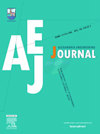 Alexandria Engineering Journal雜志封面
